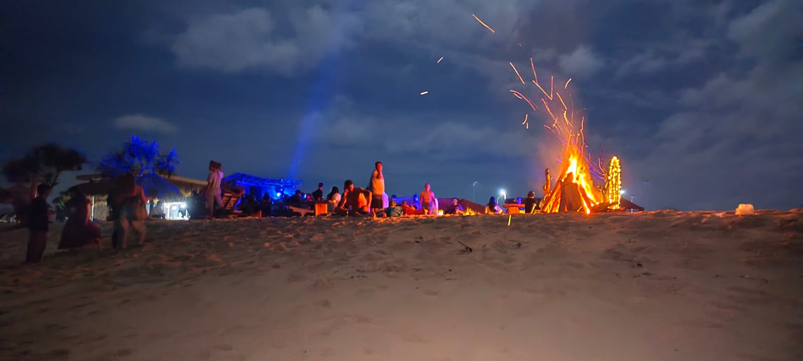 Experience Lombok’s Nightlife Like Never Before - The Mandalika Fullmoon Beach Festival