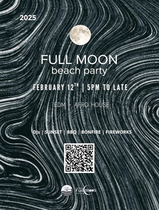 SNOW MOON